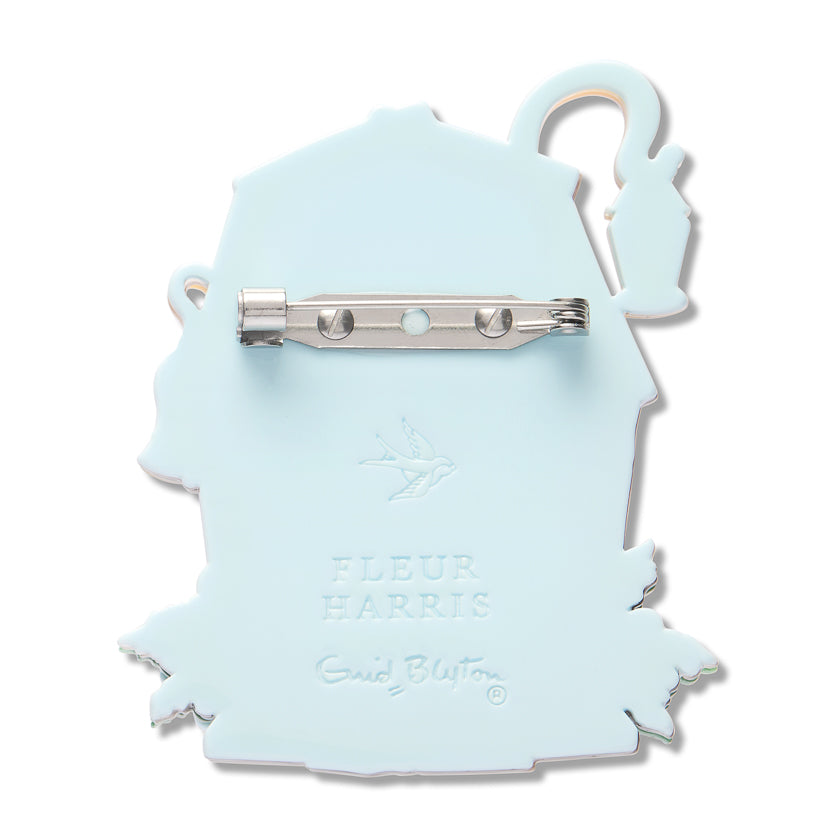 Erstwilder Silky’s Door Brooch