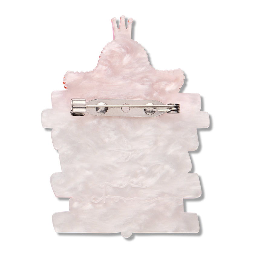 Erstwilder Delicate Sensibilities Brooch