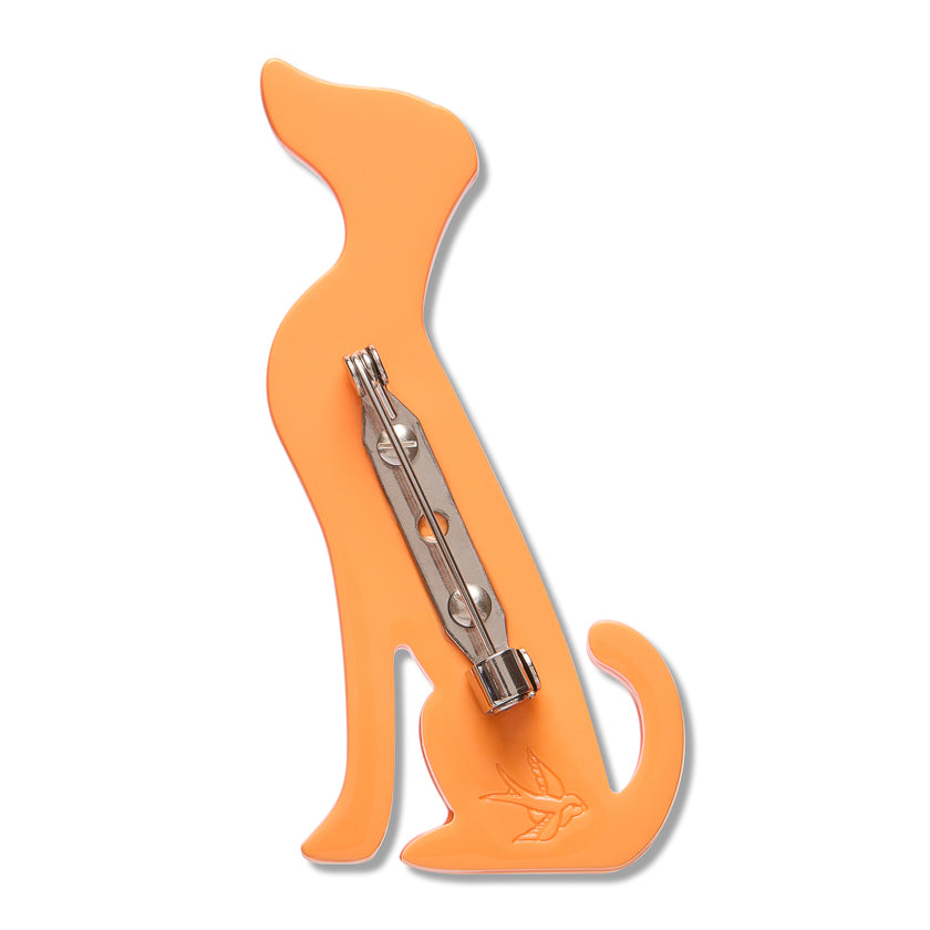 Erstwilder Alphonse in the Window Brooch