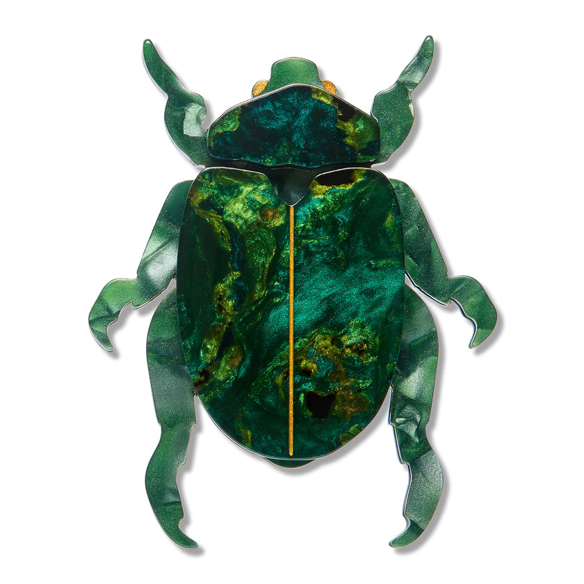 Erstwilder Nature’s Noel Brooch
