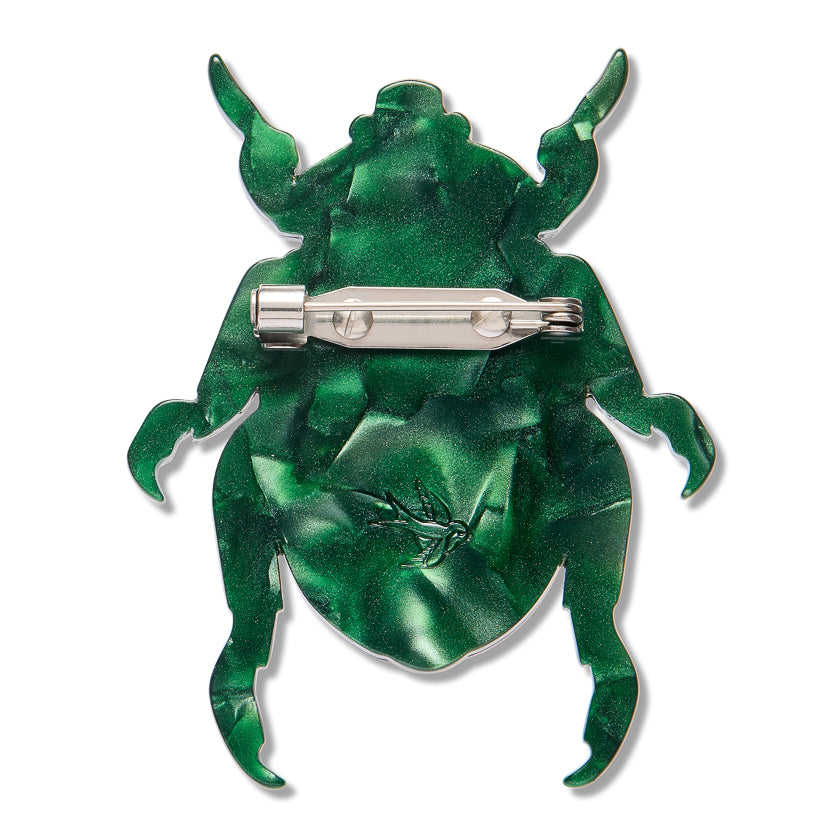 Erstwilder Nature’s Noel Brooch