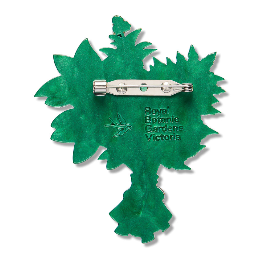 Erstwilder Herbarium Bundle Brooch