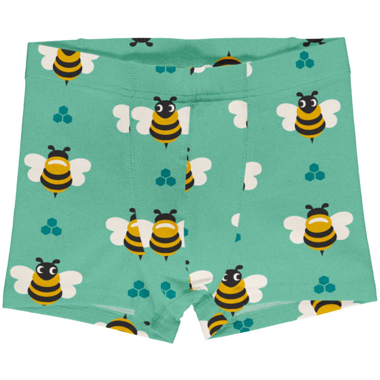 Maxomorra Boxer Shorts Swedish Vibes Bee