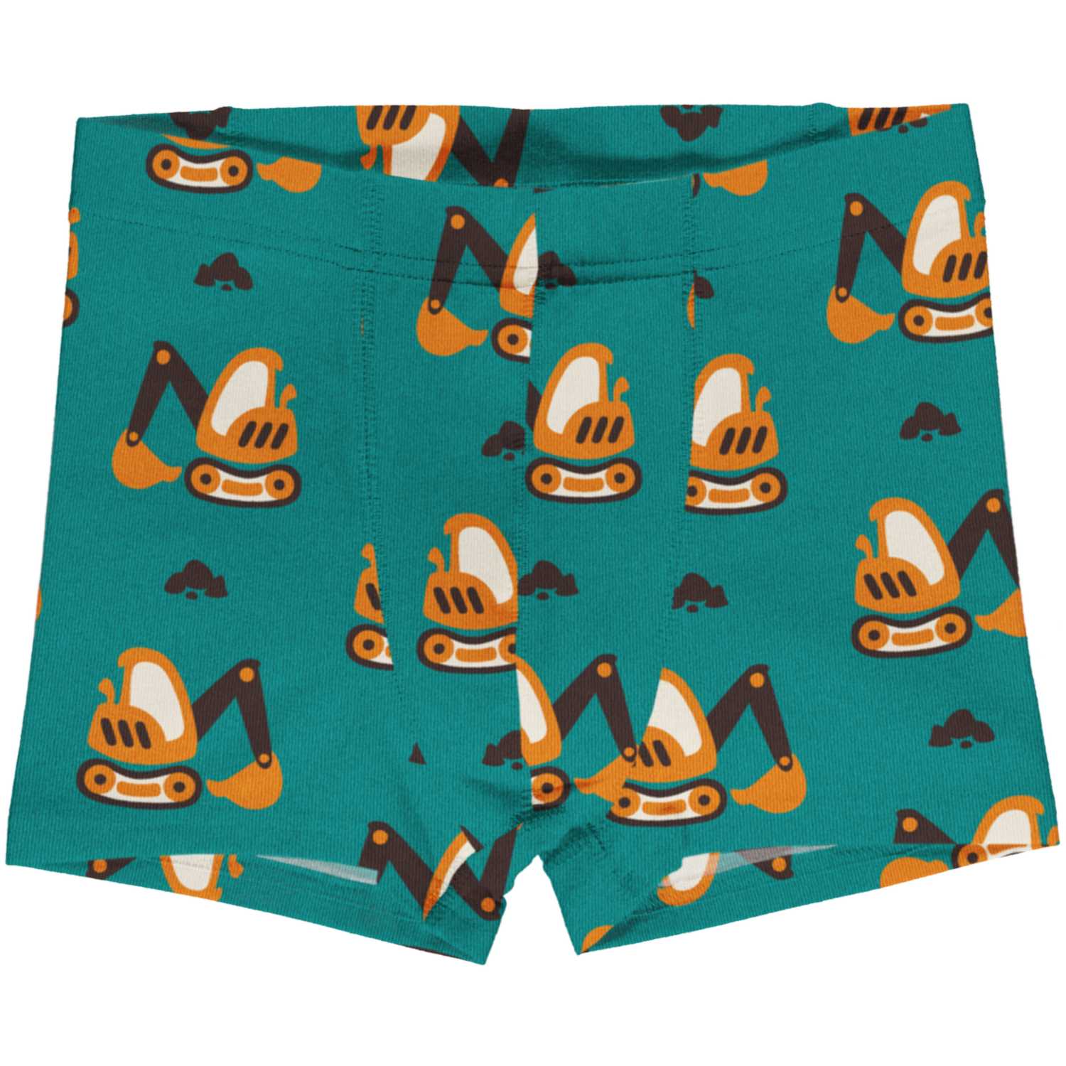 Maxomorra Boxer Shorts Excavator