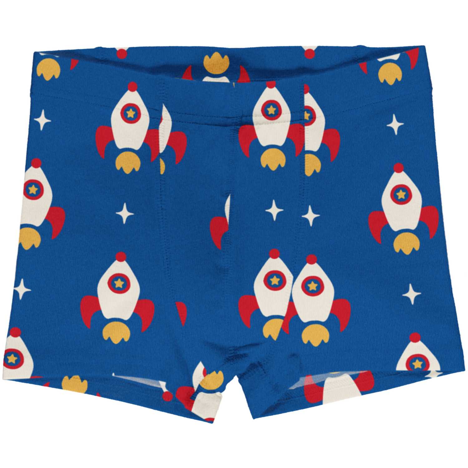 Maxomorra Boxer Shorts Rocket