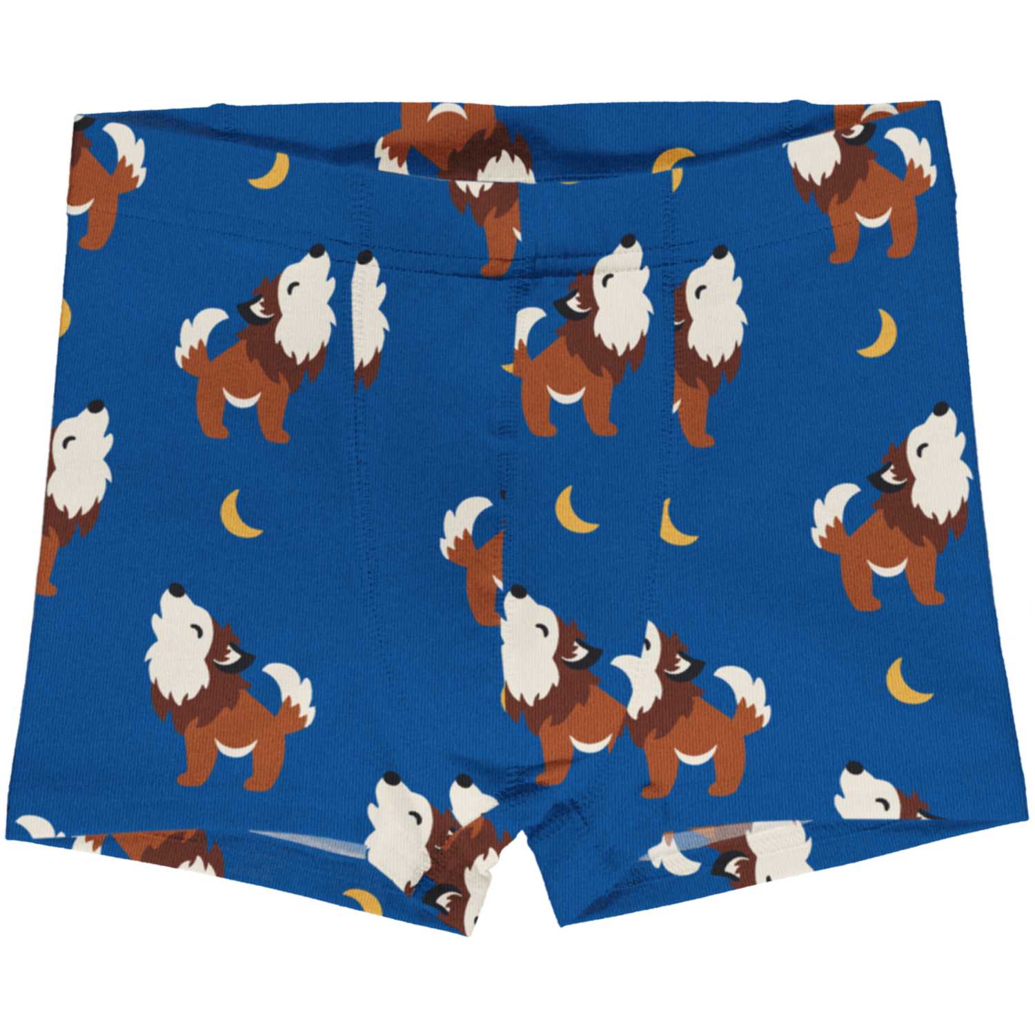 Maxomorra Boxer Shorts Wolf