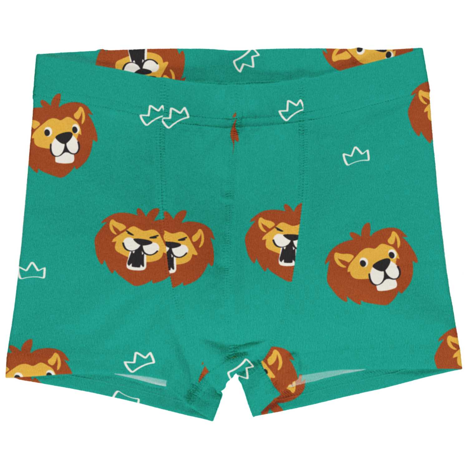 Maxomorra Boxer Shorts Lion
