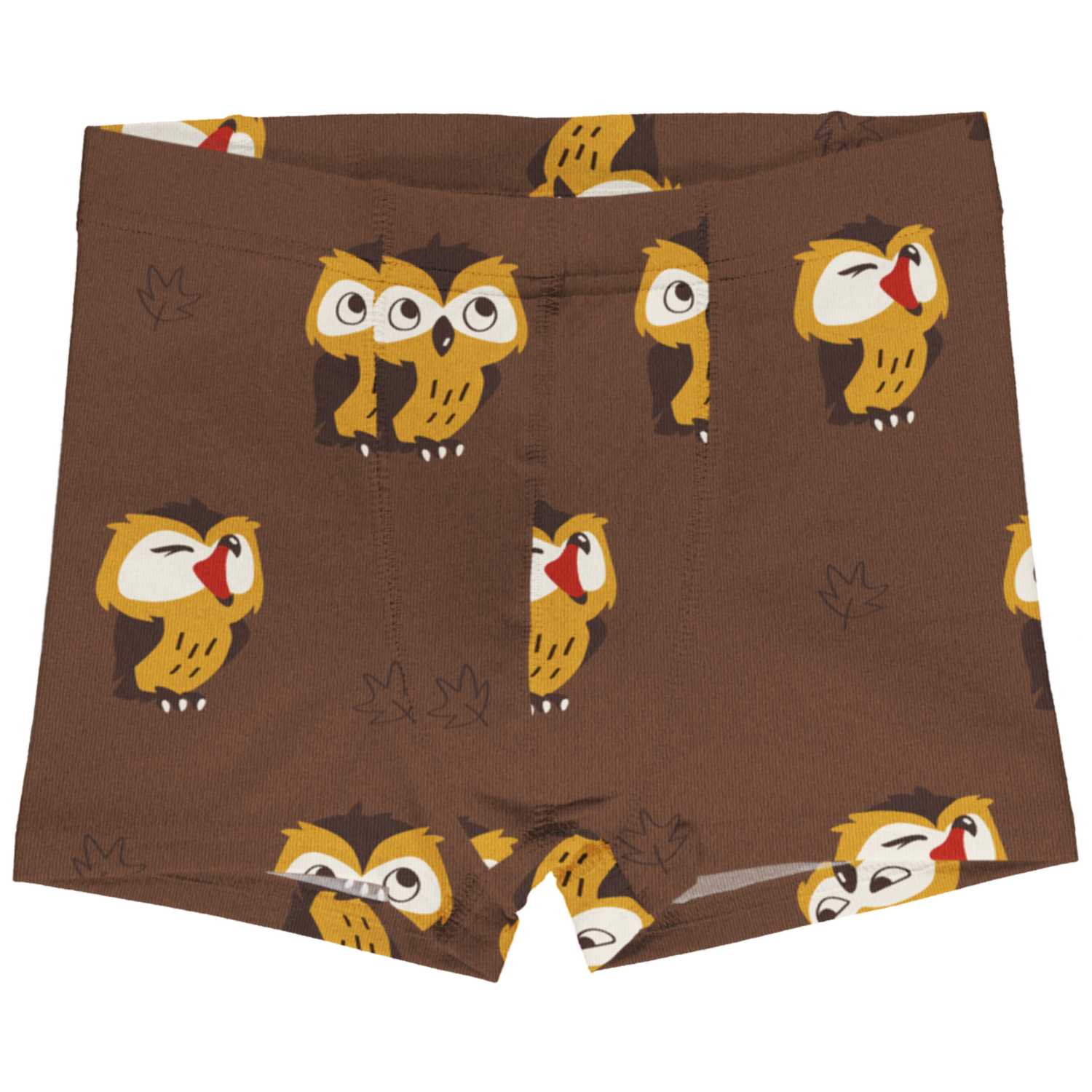 Maxomorra Boxer Shorts Owl