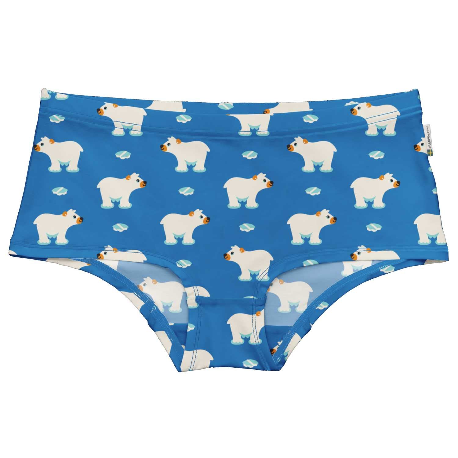 Maxomorra Brief Hipsters Adult Ice Bear