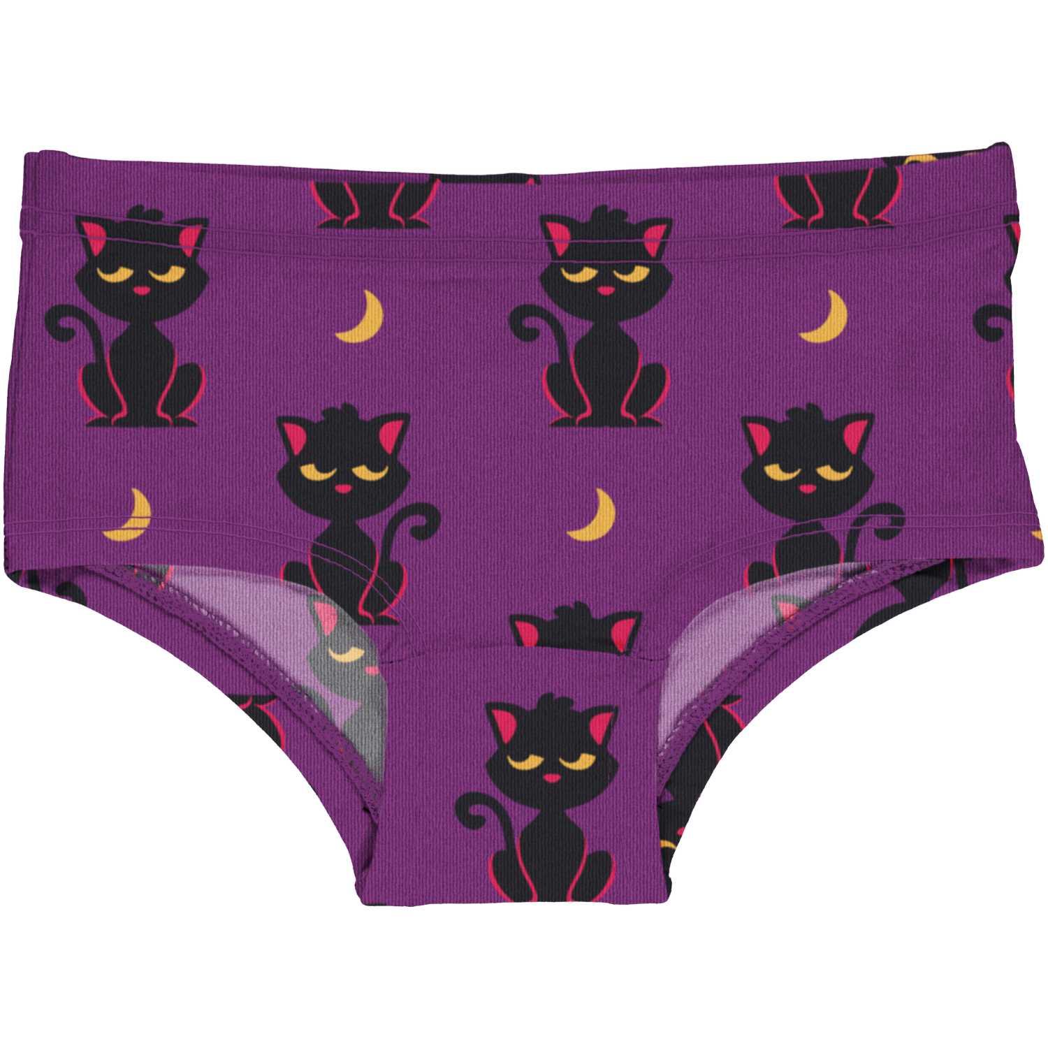 Maxomorra Brief Hipsters Cat