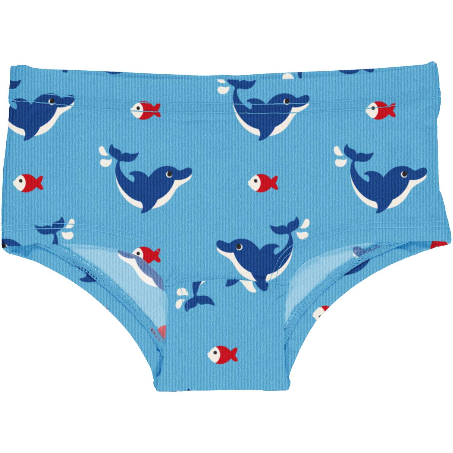 Maxomorra Brief Hipsters Bali Vibes Dolphin