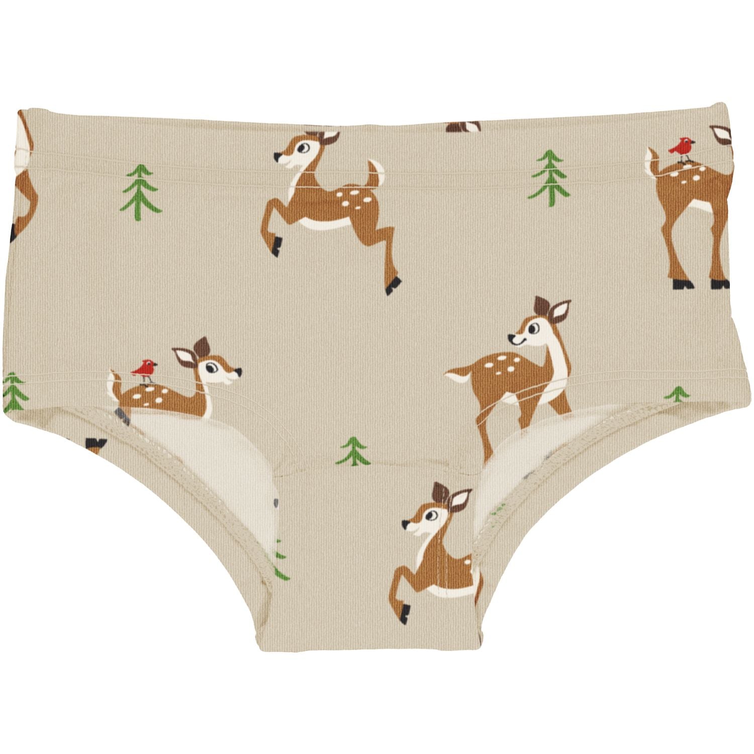 Maxomorra Brief Hipsters Fawn