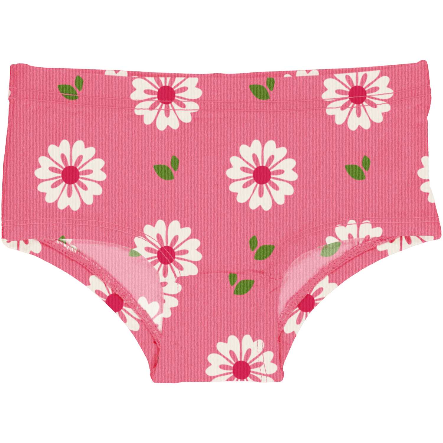 Maxomorra Brief Hipsters Swedish Vibes Flowers