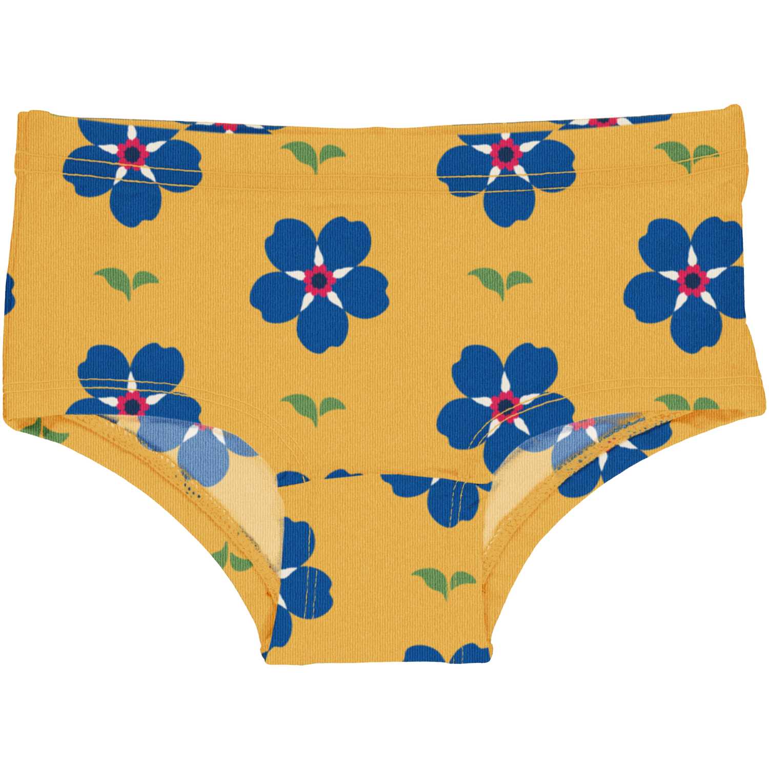 Maxomorra Brief Hipsters Flower