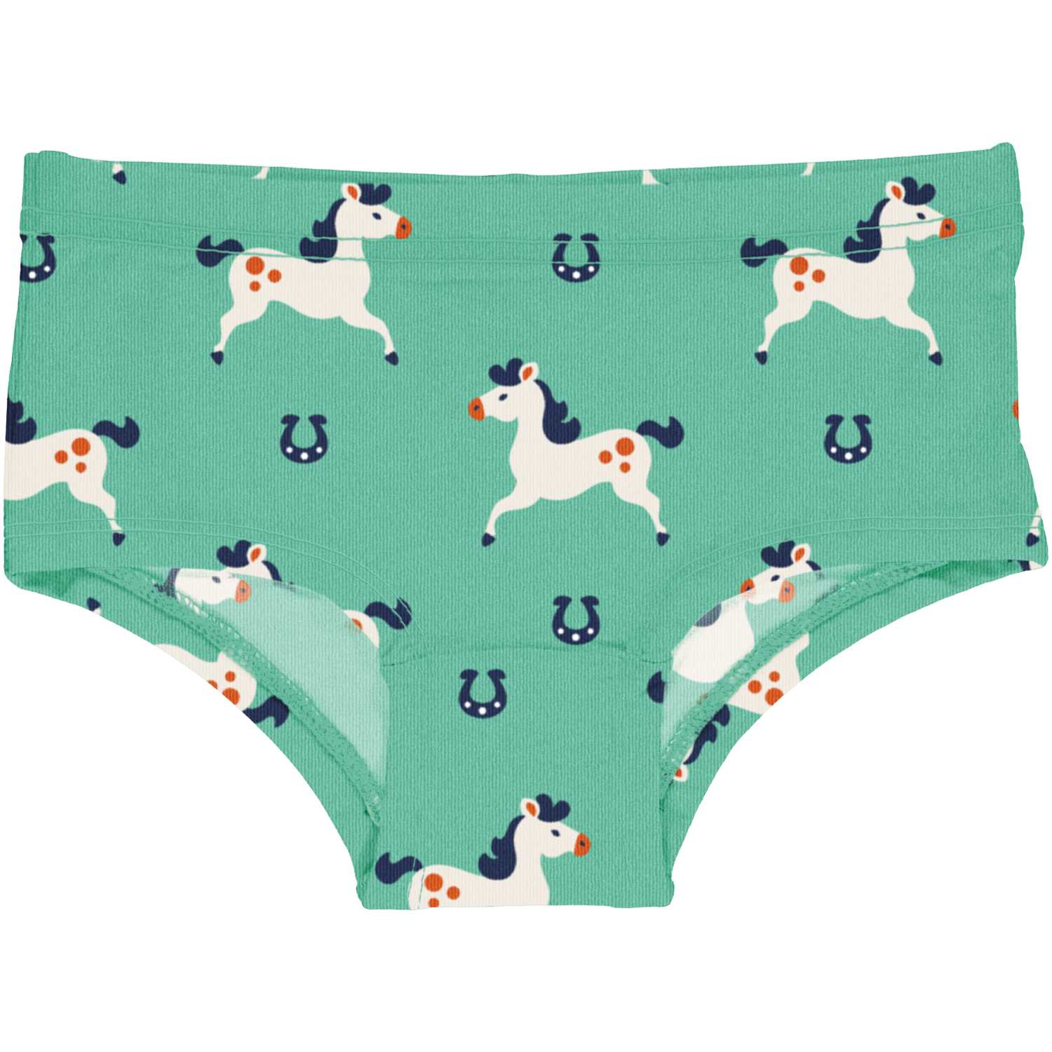 Maxomorra Brief Hipsters Swedish Vibes Horse
