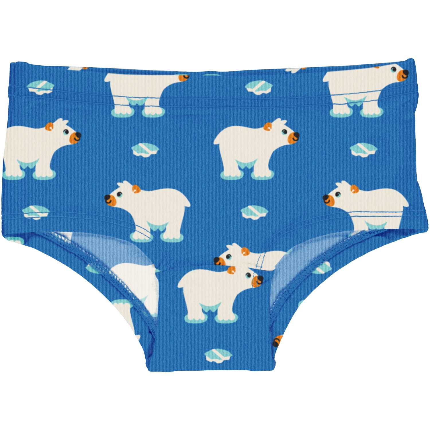 Maxomorra Brief Hipsters Ice Bear