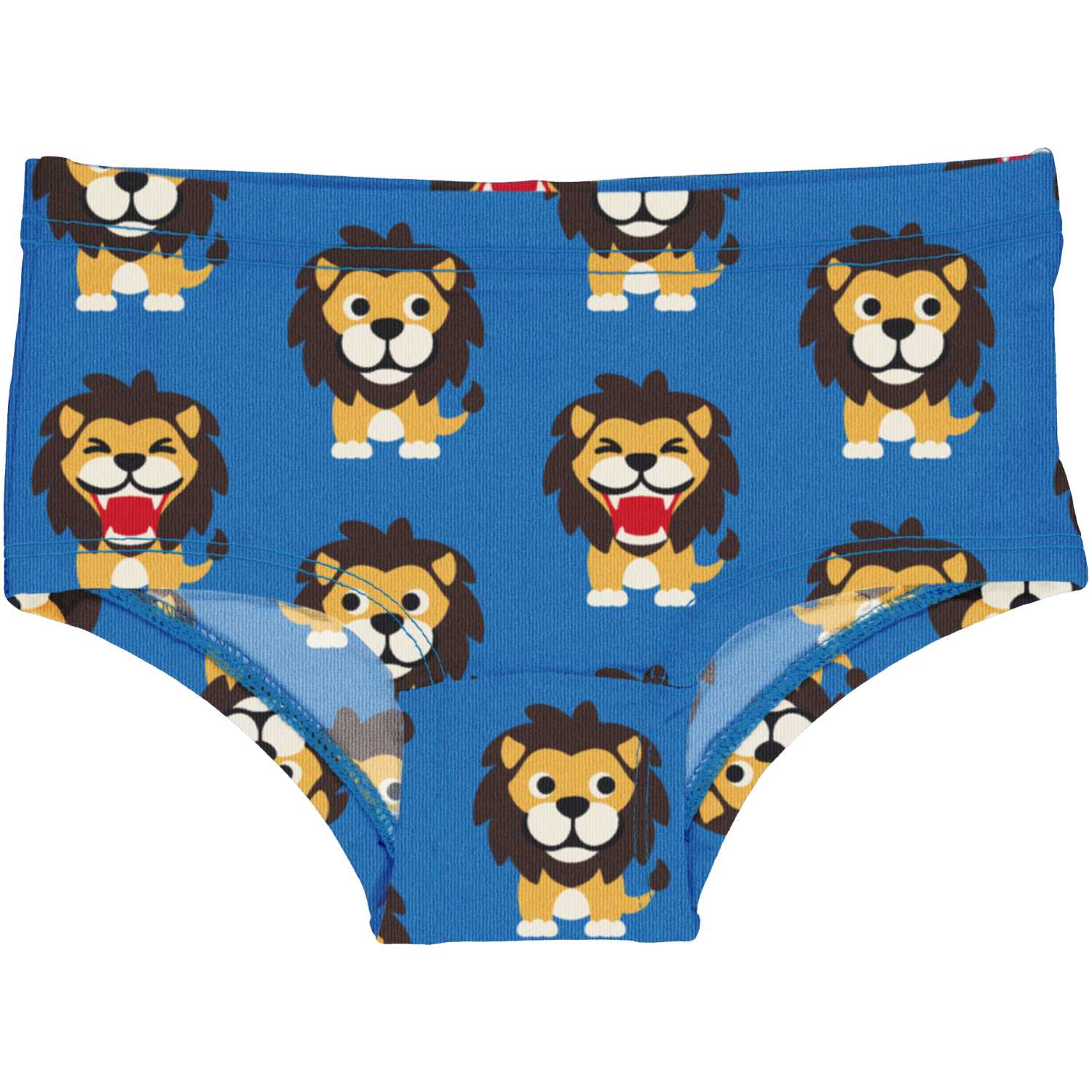 Maxomorra Brief Hipsters Pick & Mix Lion