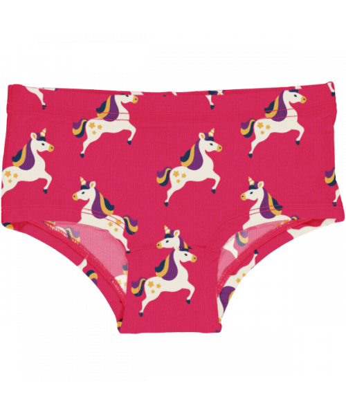 Maxomorra Brief Hipsters Forest Unicorn