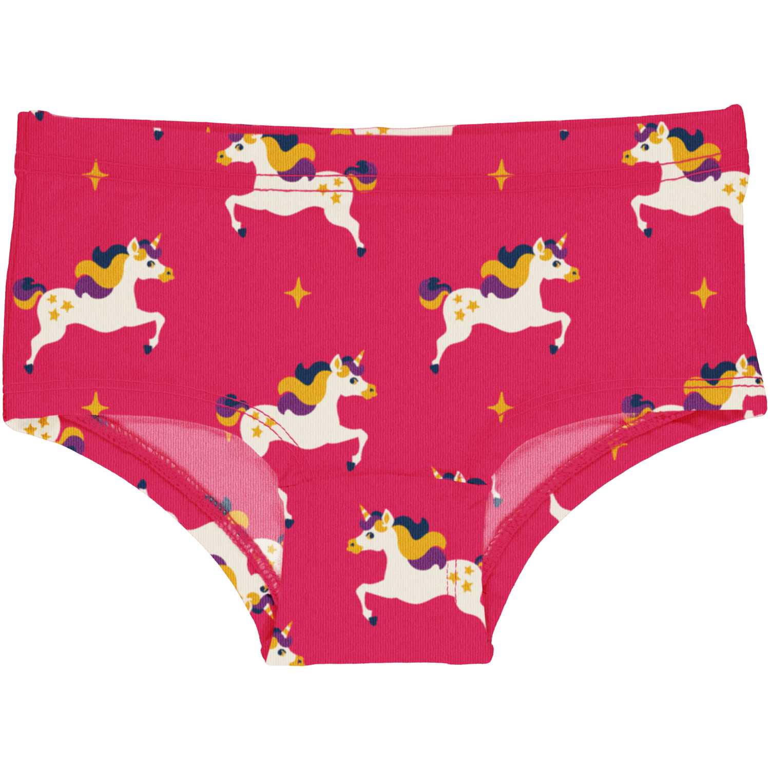 Maxomorra Brief Hipsters Unicorn