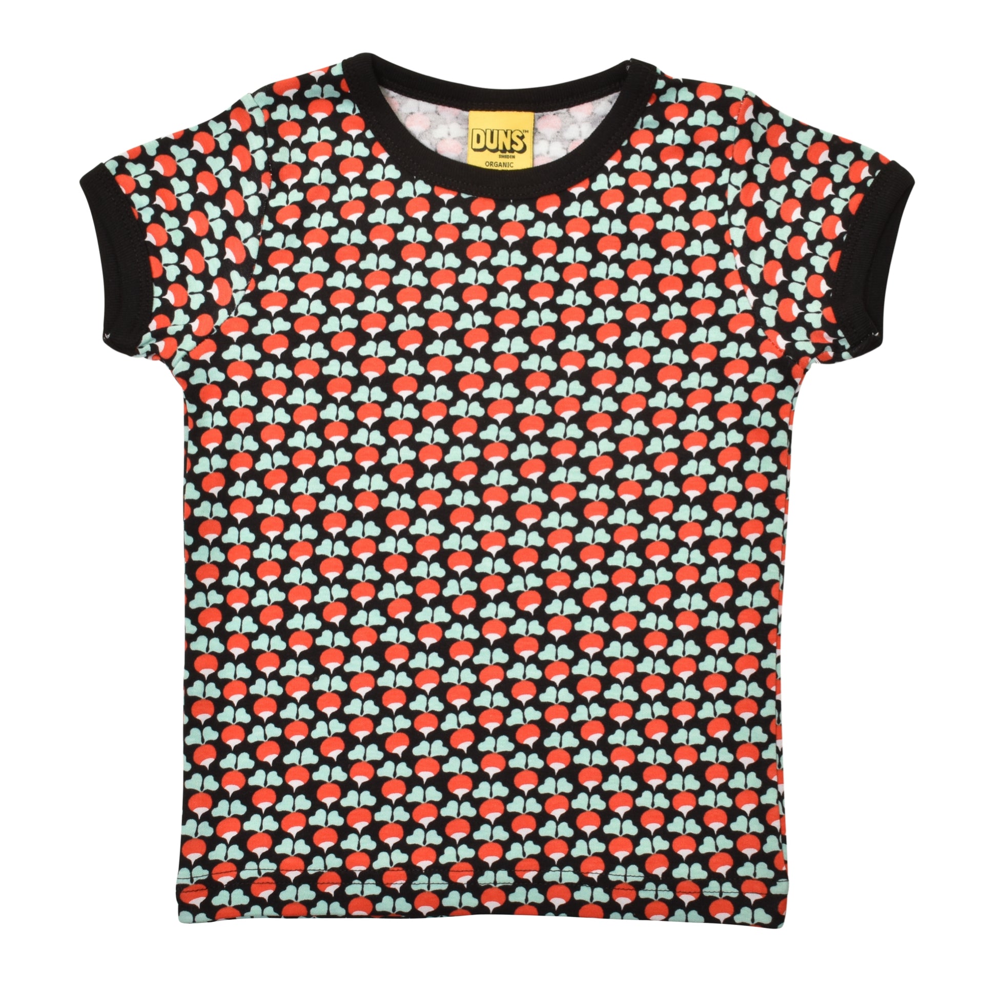 DUNS Sweden Top SS Mini Radish Black