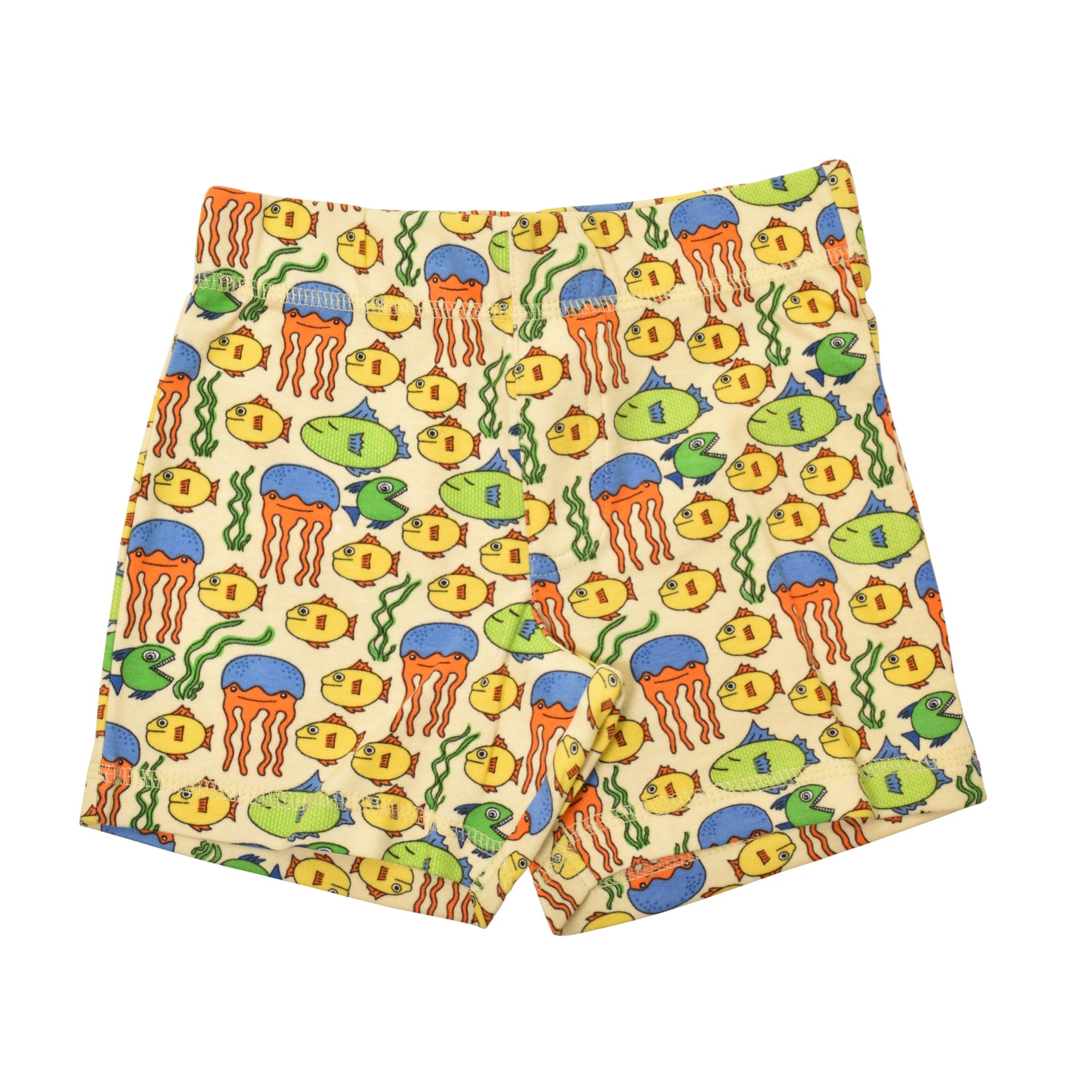 DUNS Sweden Short Pants Jellyfish