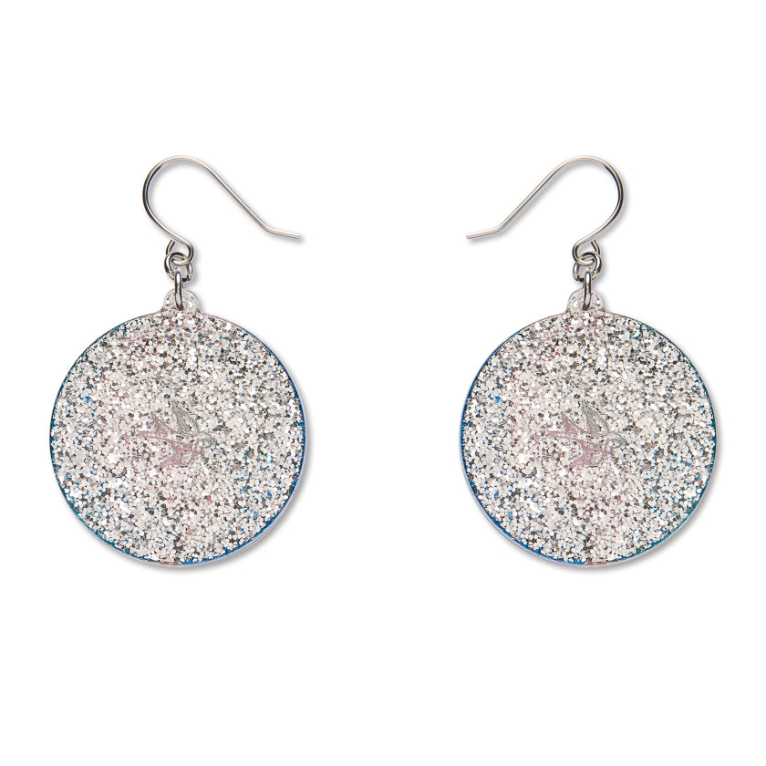 Erstwilder Saturday Night Fever Drop Earrings