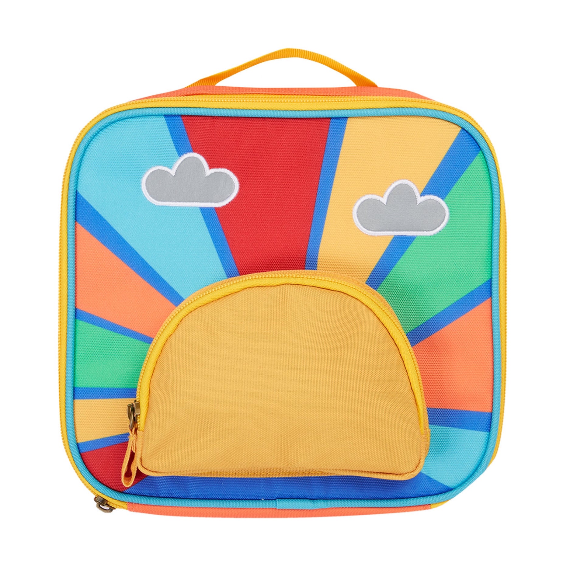 Frugi Pack A Lunch Rainbow/Sun