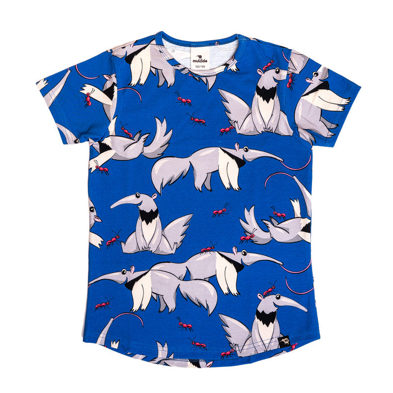 Mullido T-Shirt SS Anteater