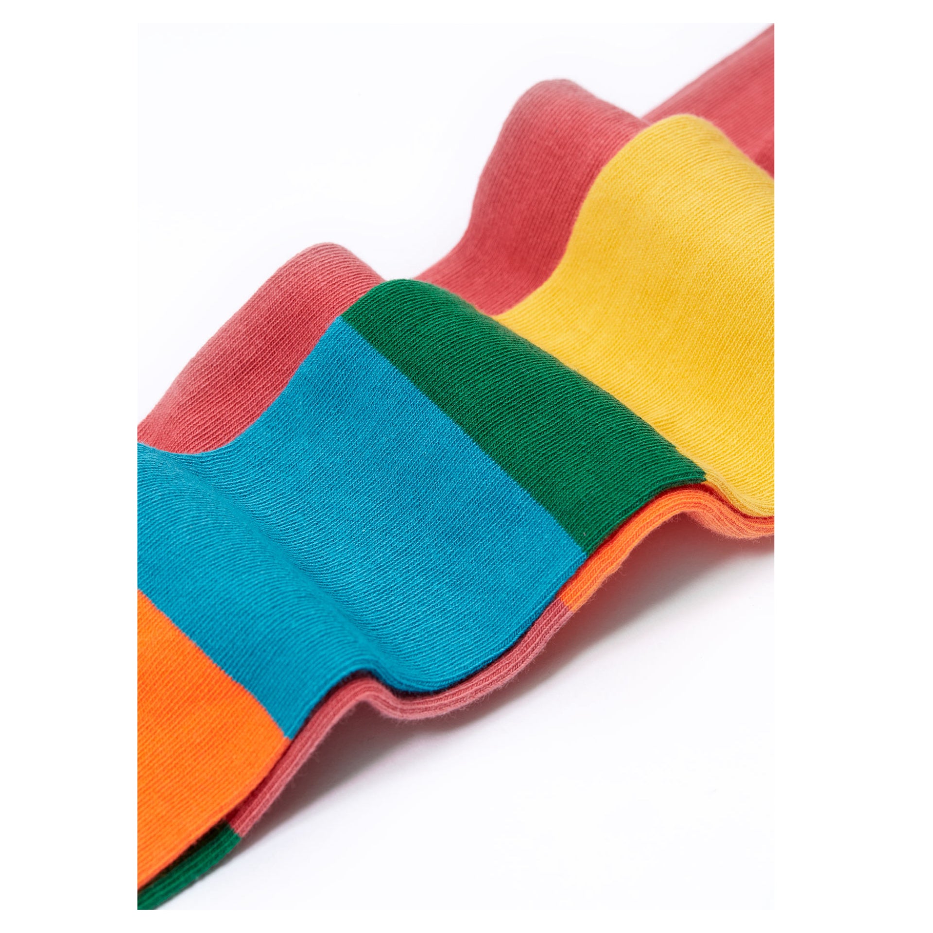 Frugi Norah Tights Hothcpotch/Rose (2 Pack)