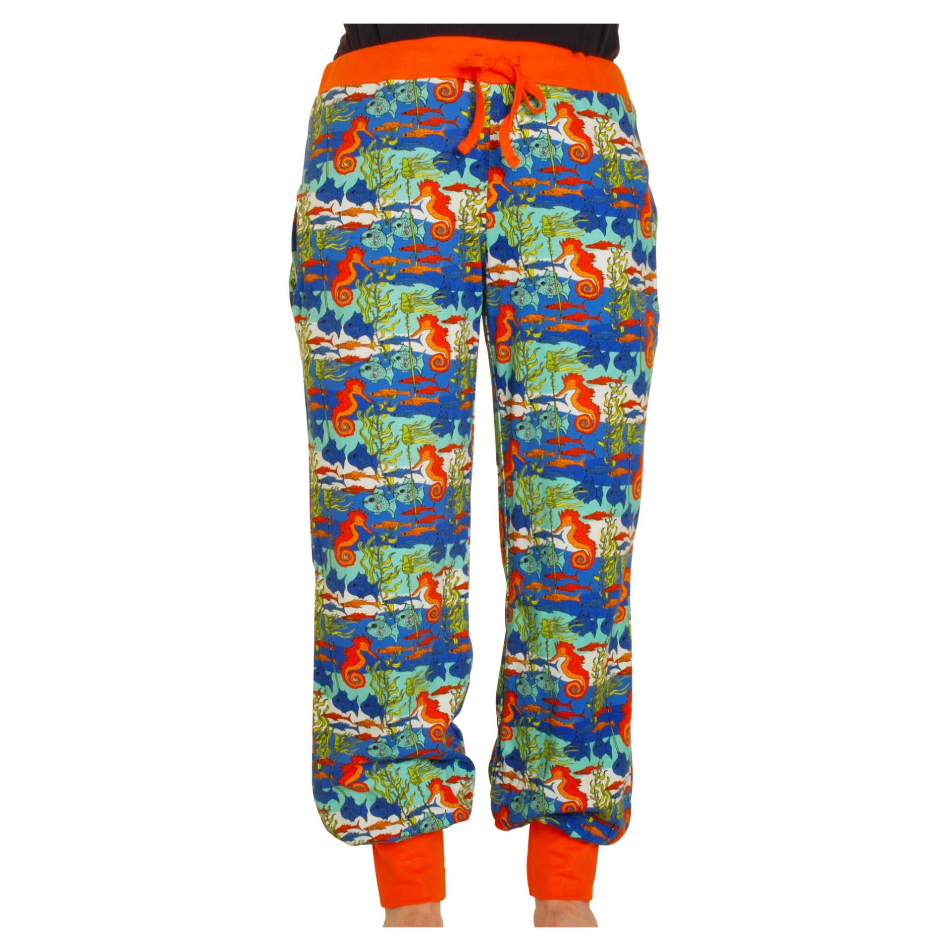 DUNS Sweden Baggy Pants Seahorses (Adult)