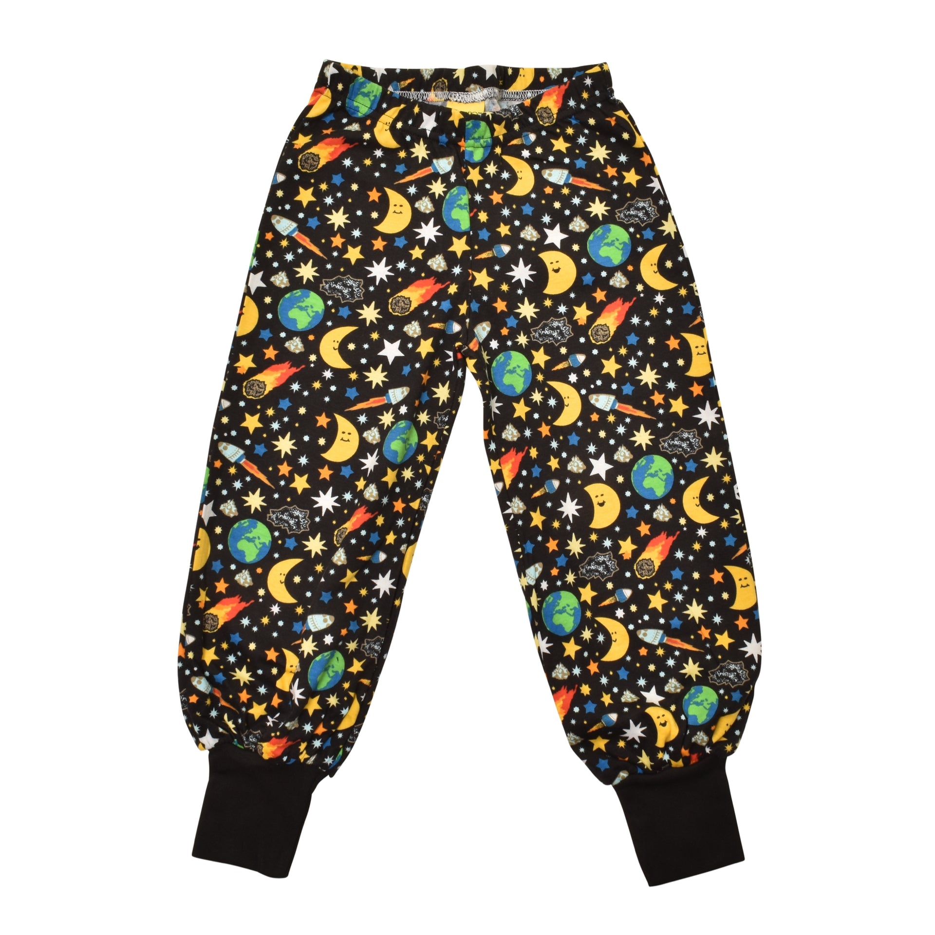 DUNS Sweden Baggy Pants Mother Earth