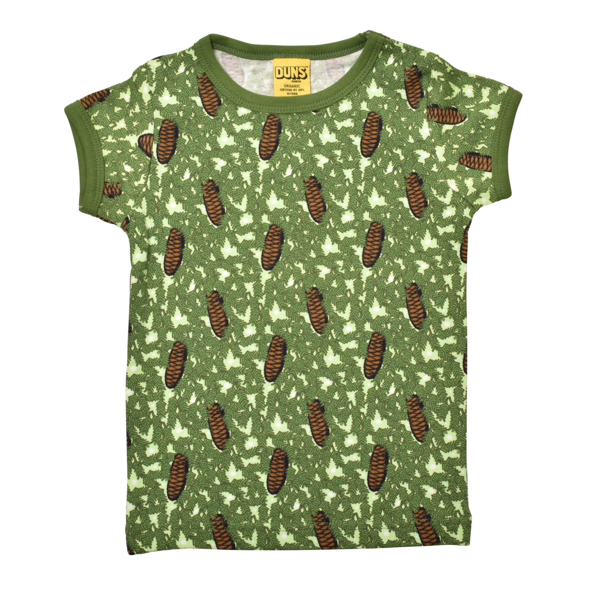 DUNS Sweden Top SS Pine Cones
