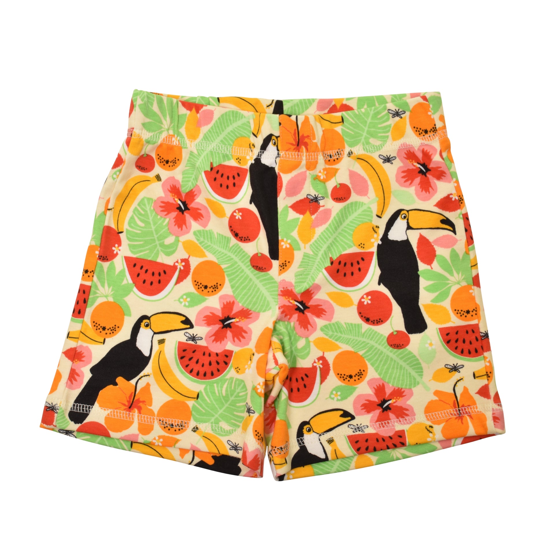 DUNS Sweden Short Pants Toucan