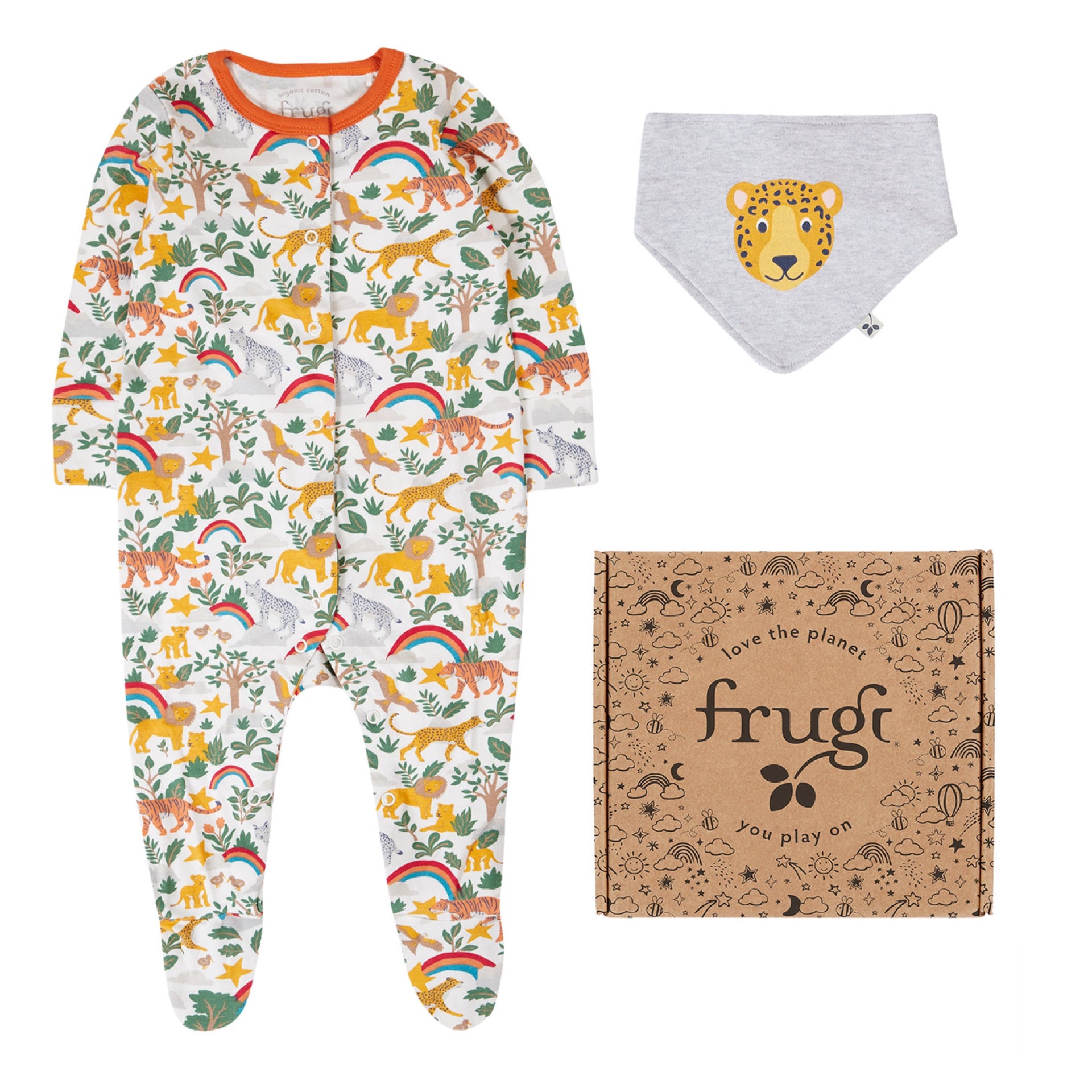 Frugi Into The Wild Gift Set