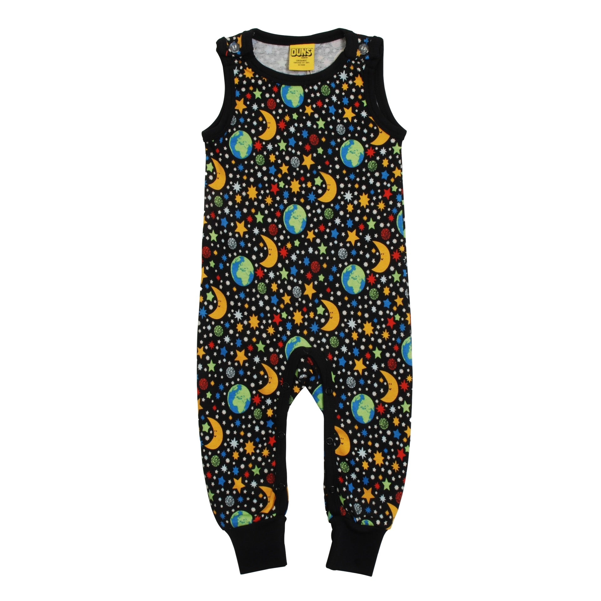 DUNS Sweden Dungarees Mini Mother Earth