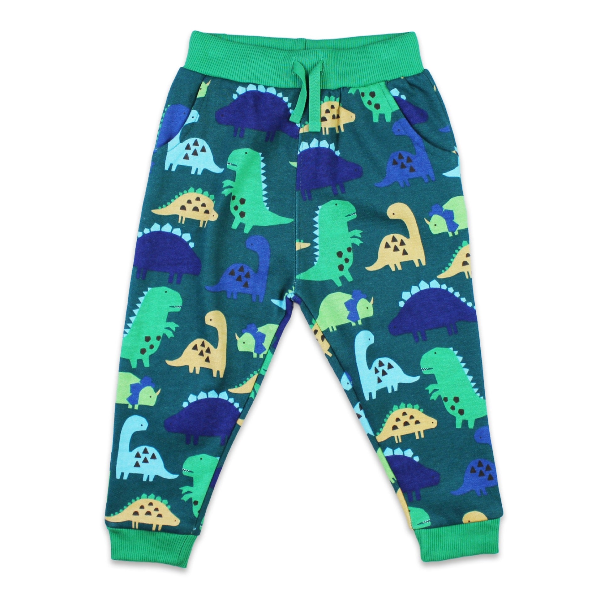 Toby Tiger Joggers Dinosaur