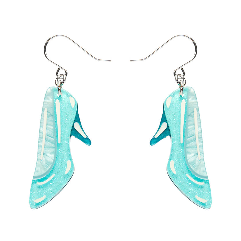 Erstwilder If the Shoe Fits Drop Earrings