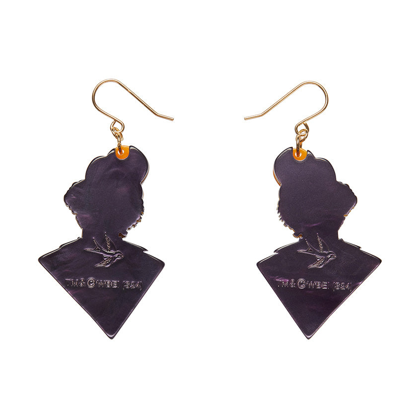 Erstwilder Mr Wonka Drop Earrings