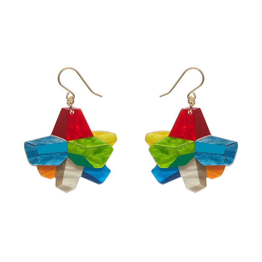 Erstwilder Everlasting Gobstopper Drop Earrings