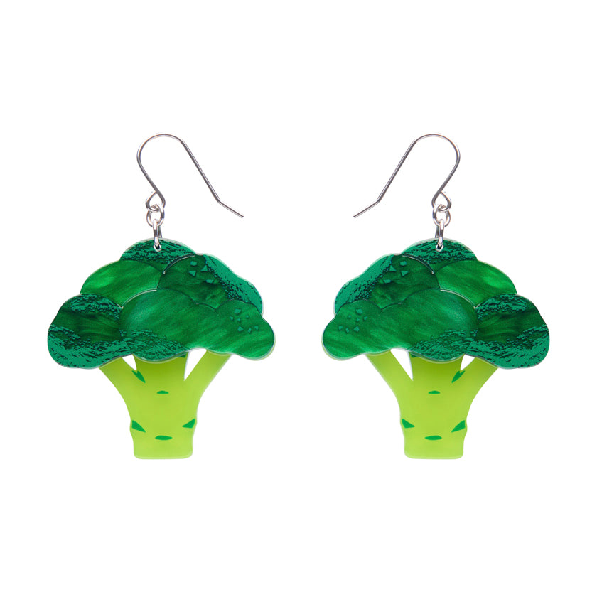 Erstwilder Brocc Star Drop Earrings