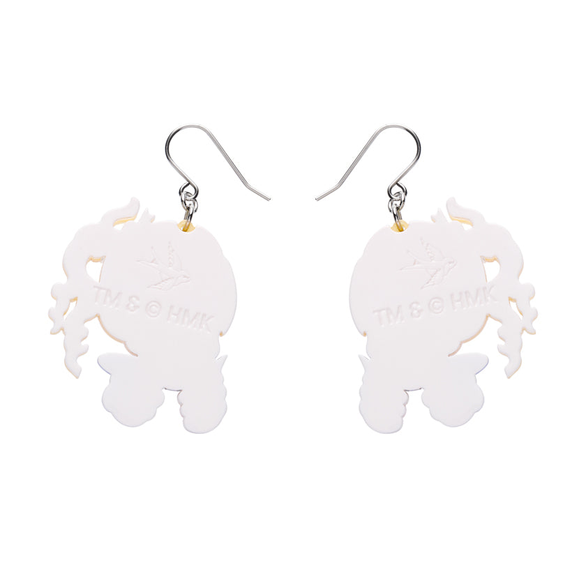 Erstwilder Rainbow Brite Drop Earrings