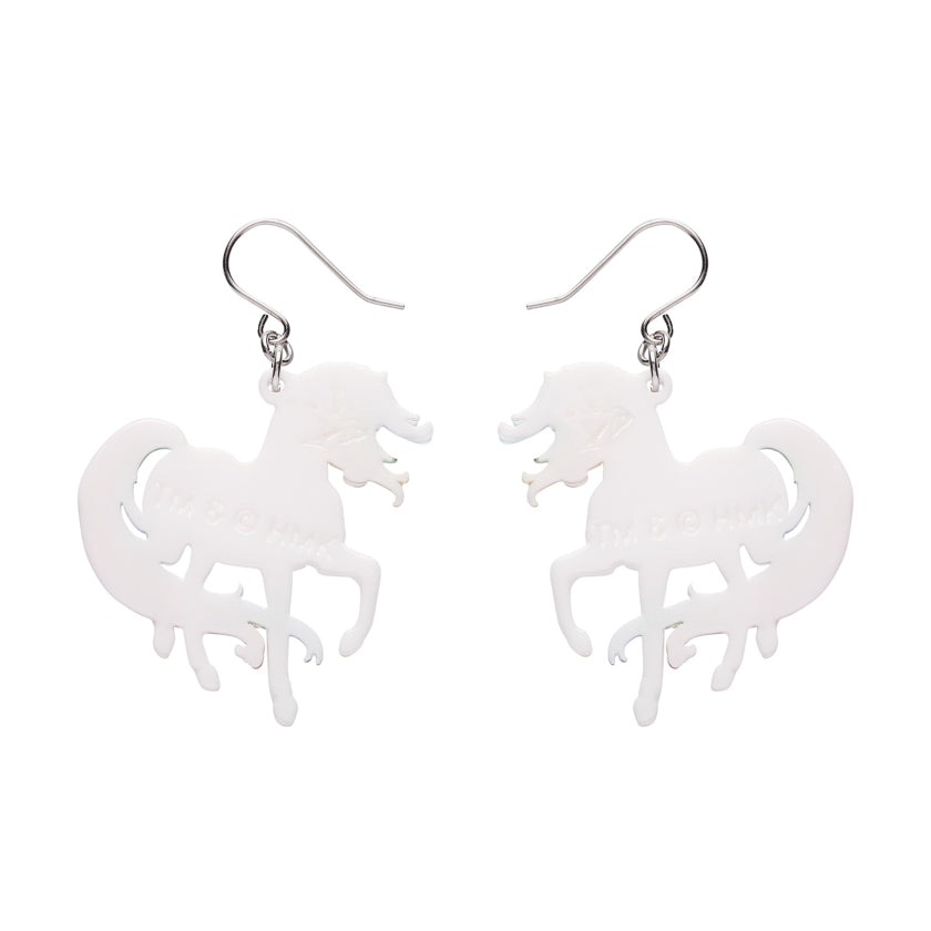 Erstwilder Starlite Drop Earrings