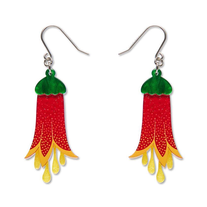 Erstwilder Common Correa Drop Earrings