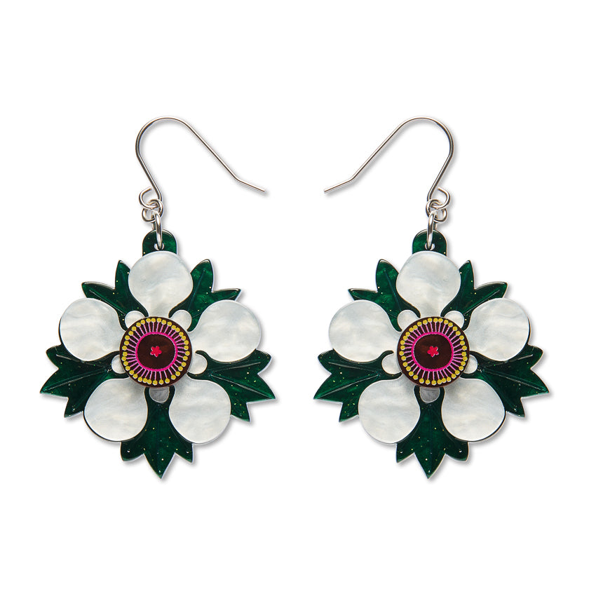 Erstwilder Manuka Drop Earrings