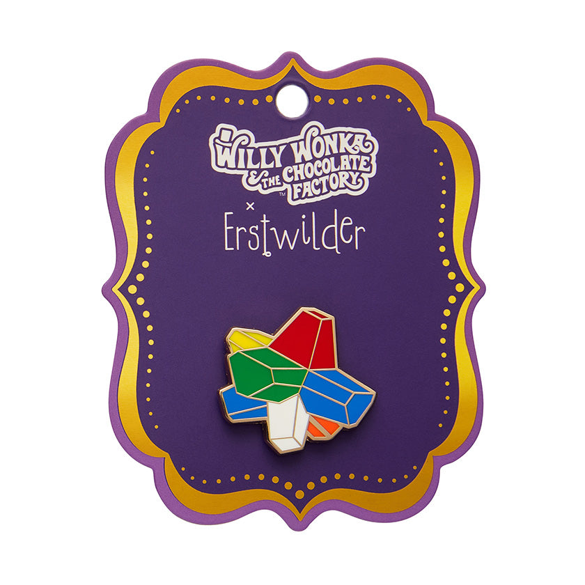 Erstwilder Everlasting Gobstopper Enamel Pin