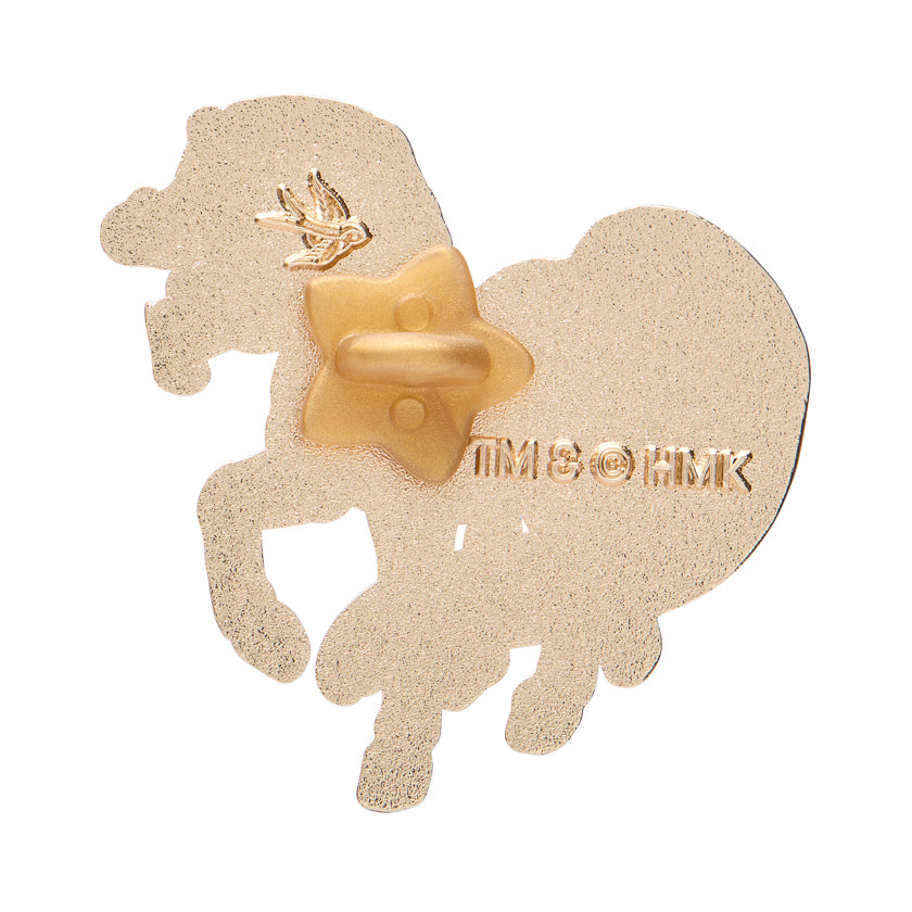 Erstwilder Starlite Enamel Pin