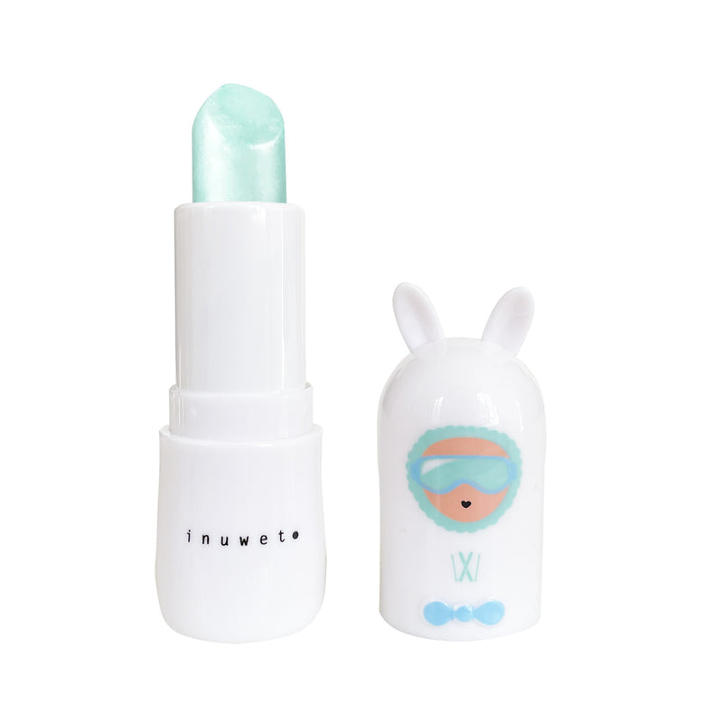 INUWET Bunny Surf Club Lip Balm Cupcake