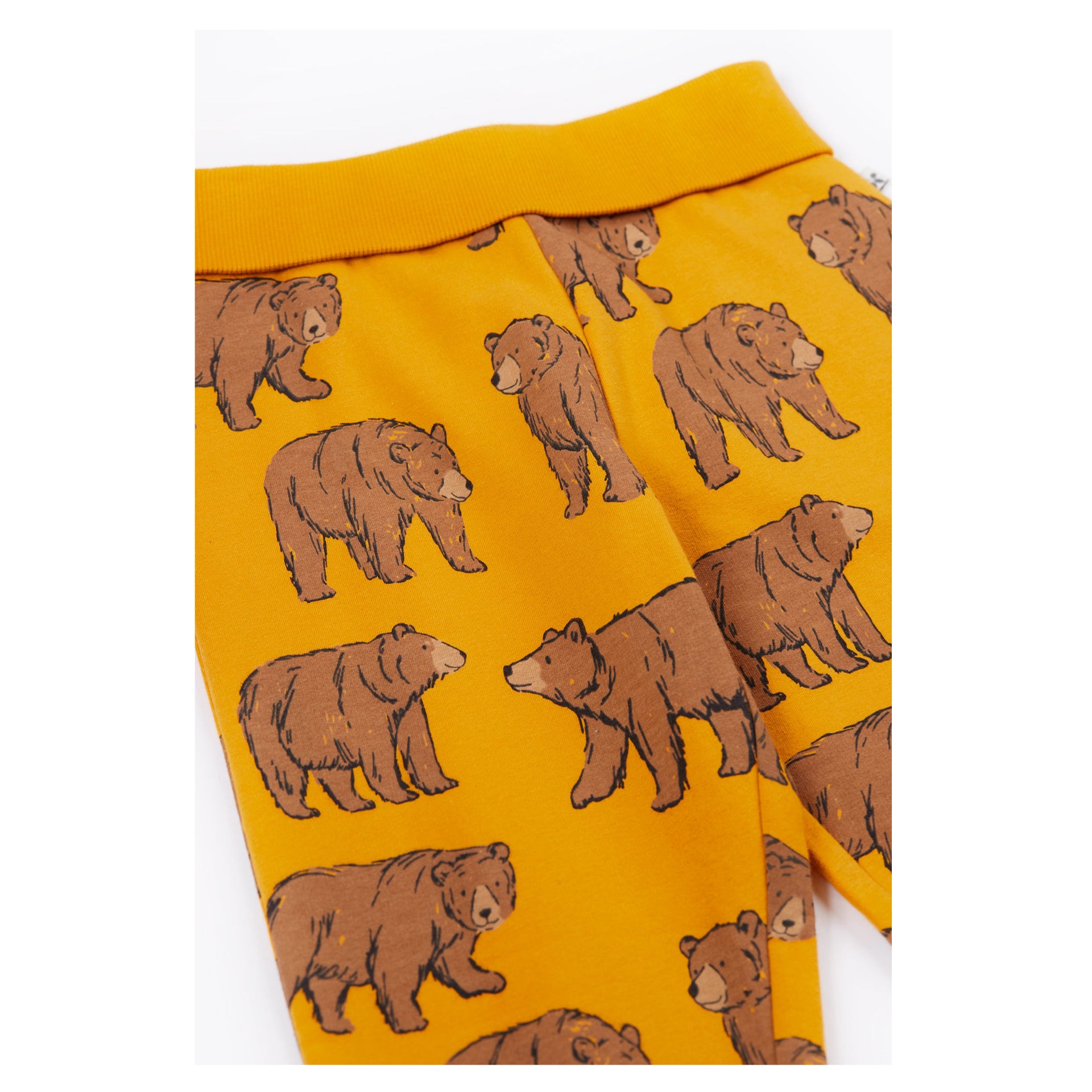 Frugi Parsnip Jogger Beary Wild