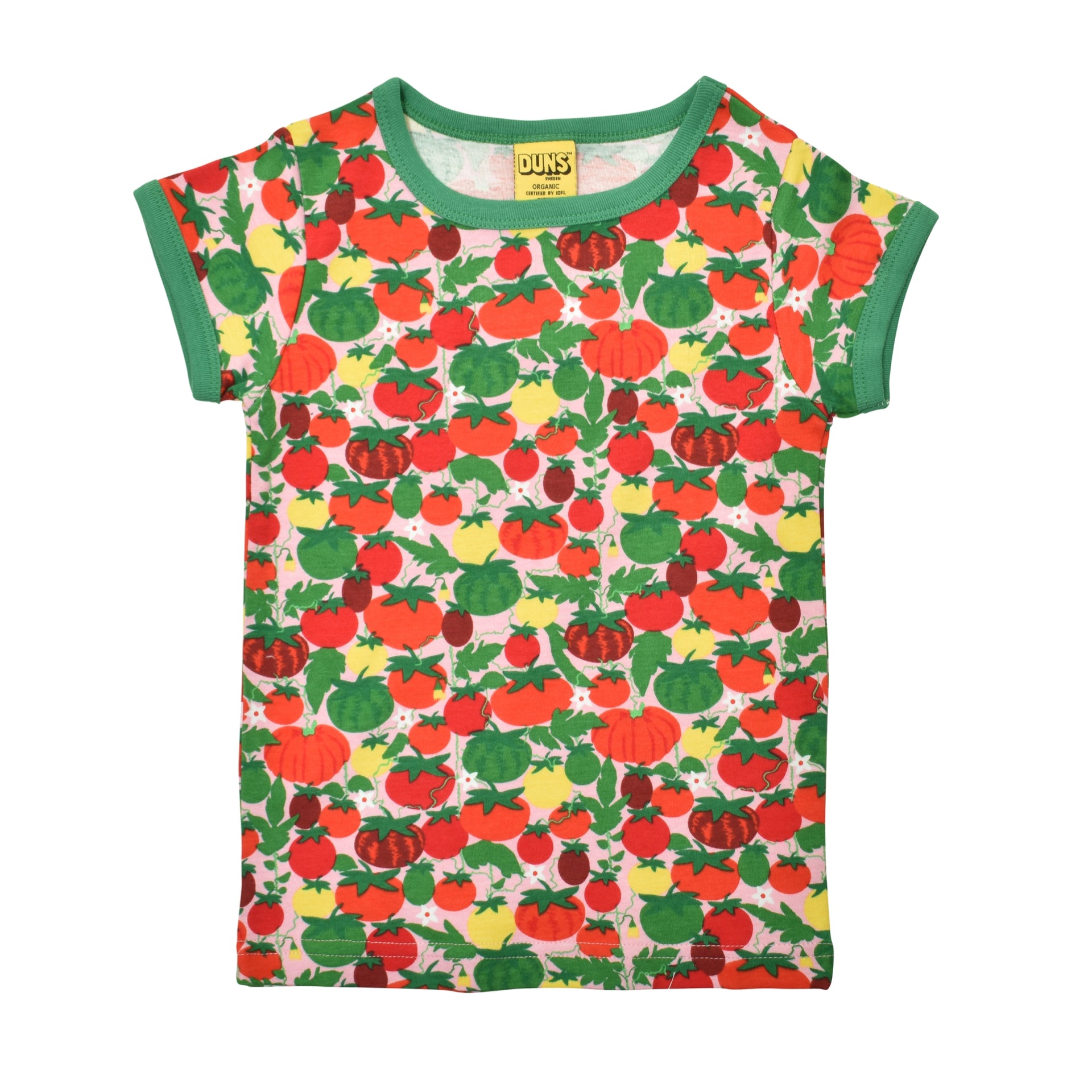 DUNS Sweden Top SS Tomatoes Pink