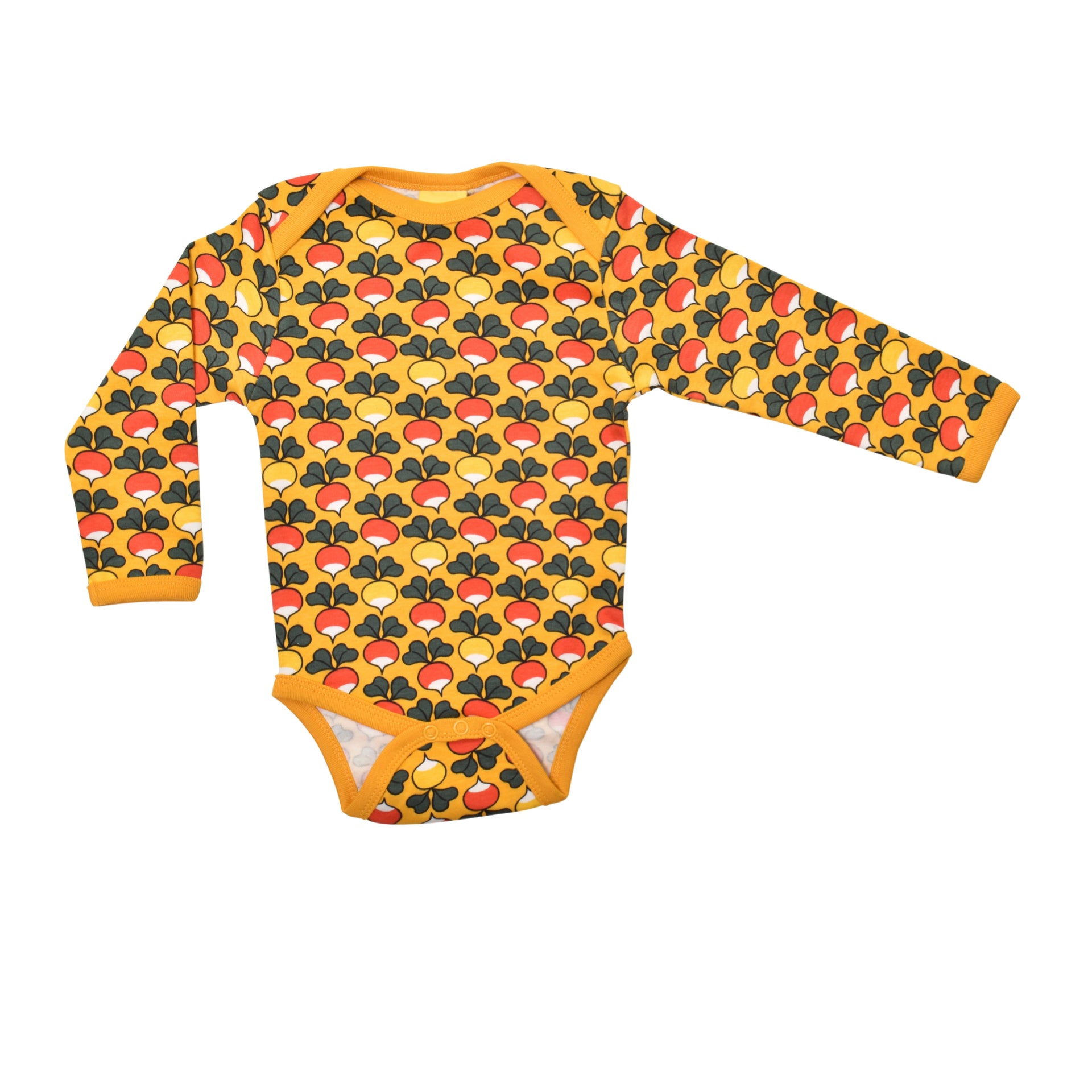 DUNS Sweden Body LS Multi Radish Mineral Yellow